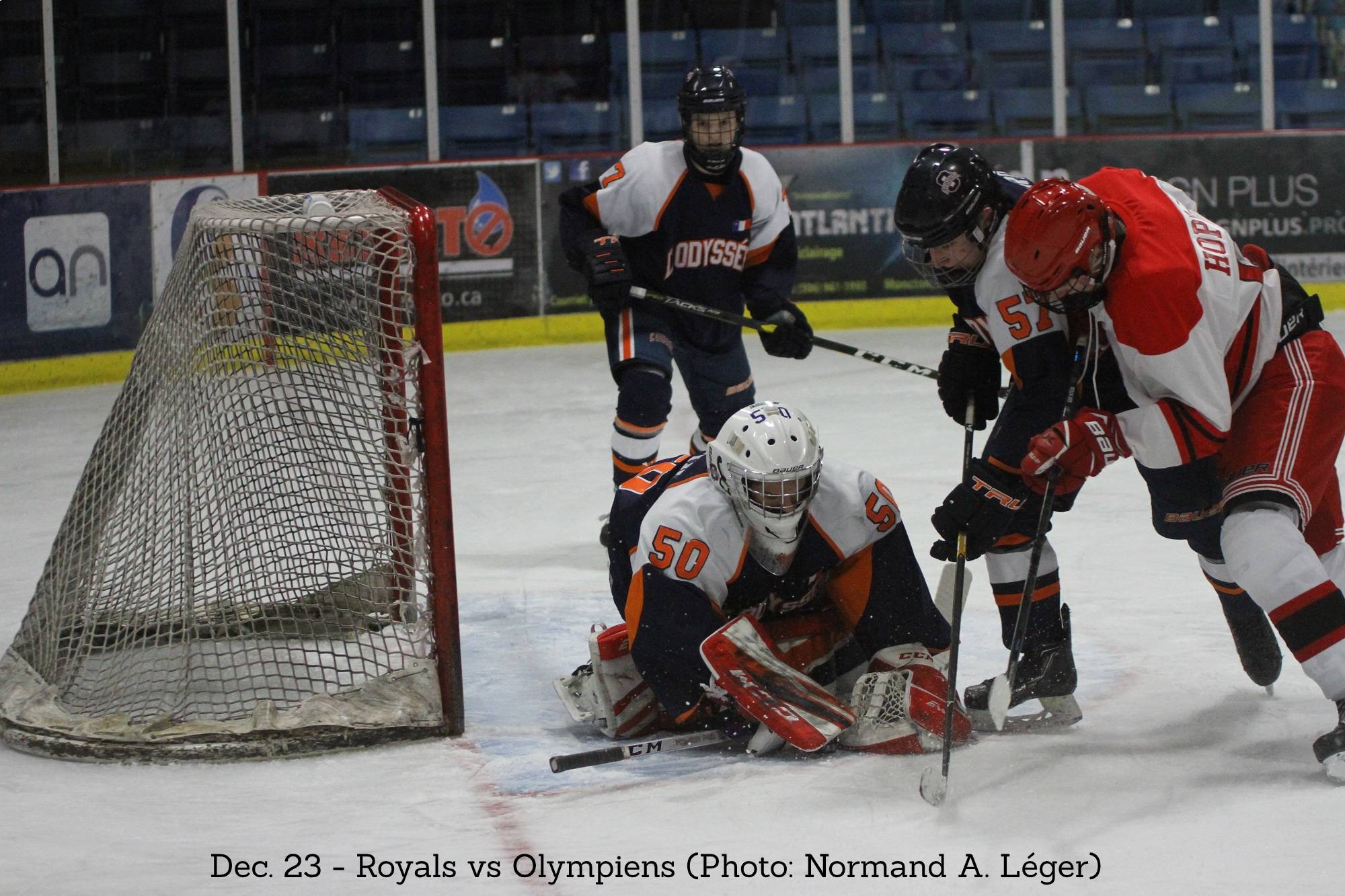 Home Eastern conference High School Hockey