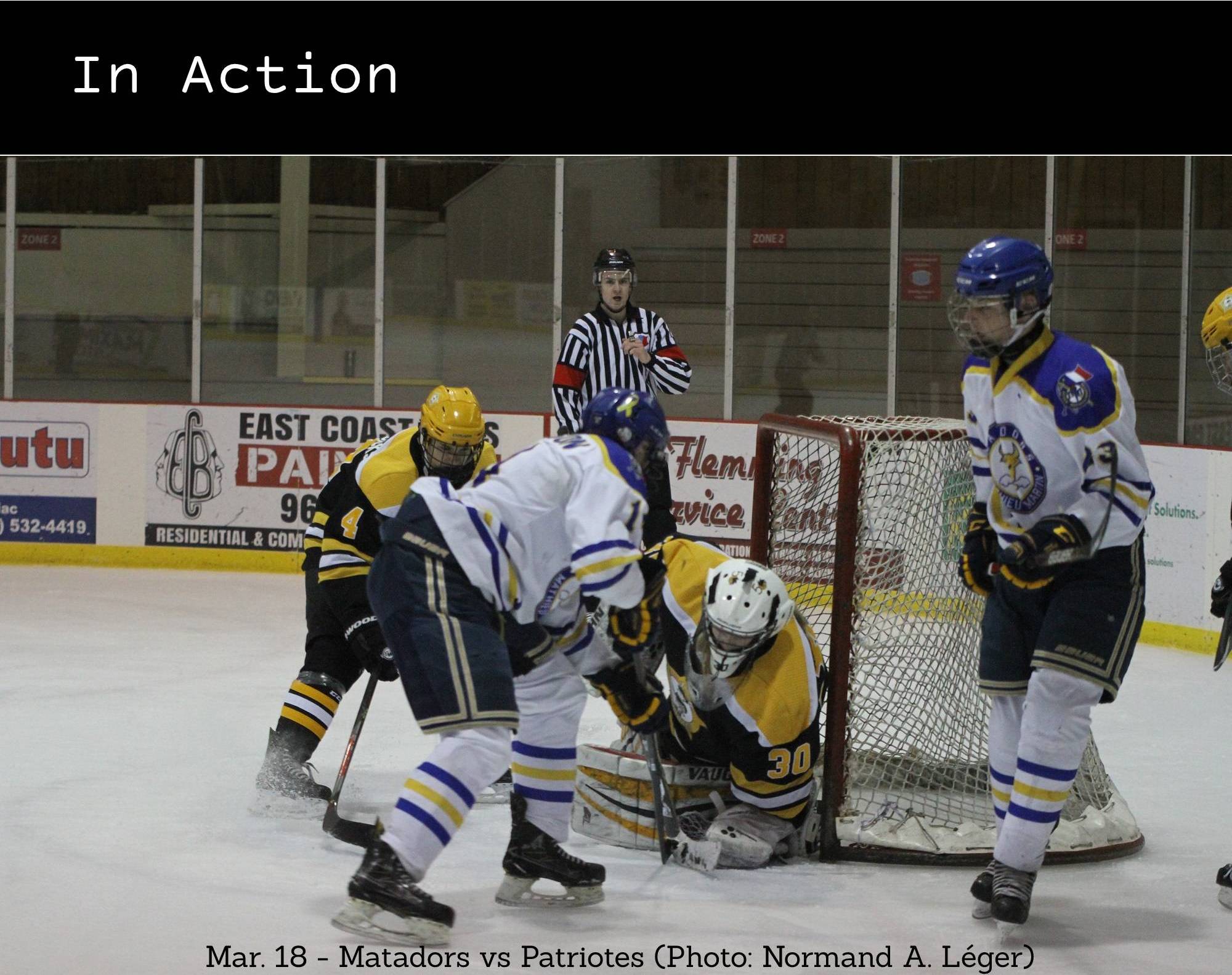 Home Eastern conference High School Hockey